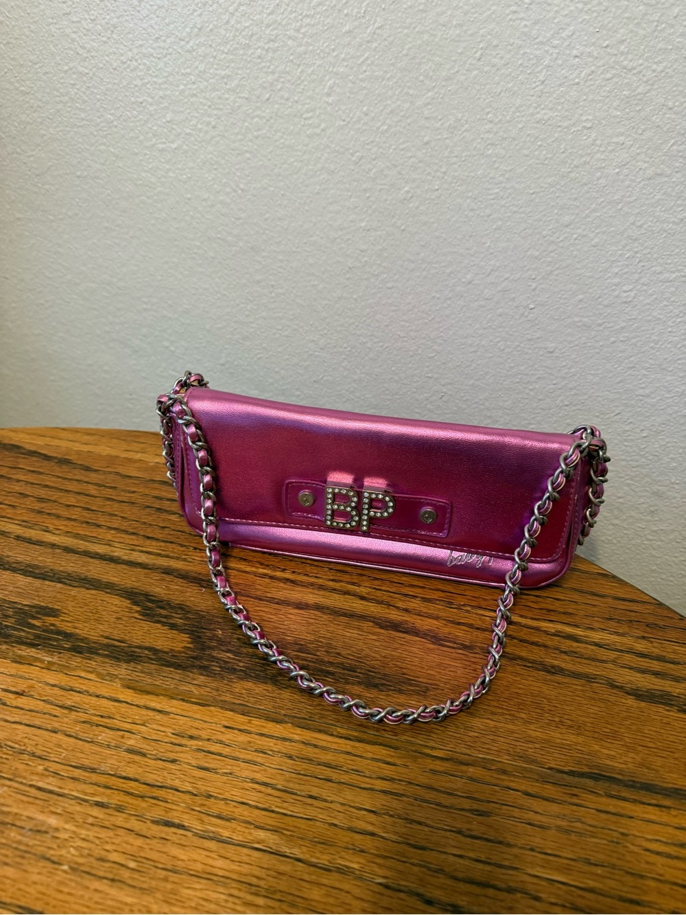 Babyphat rare y2k small shoulder bag 2000s deadstock
